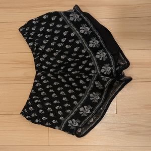 Zara shorts